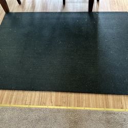 Heavy Rubber Mat