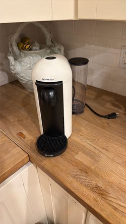 Breville Nespresso Machine