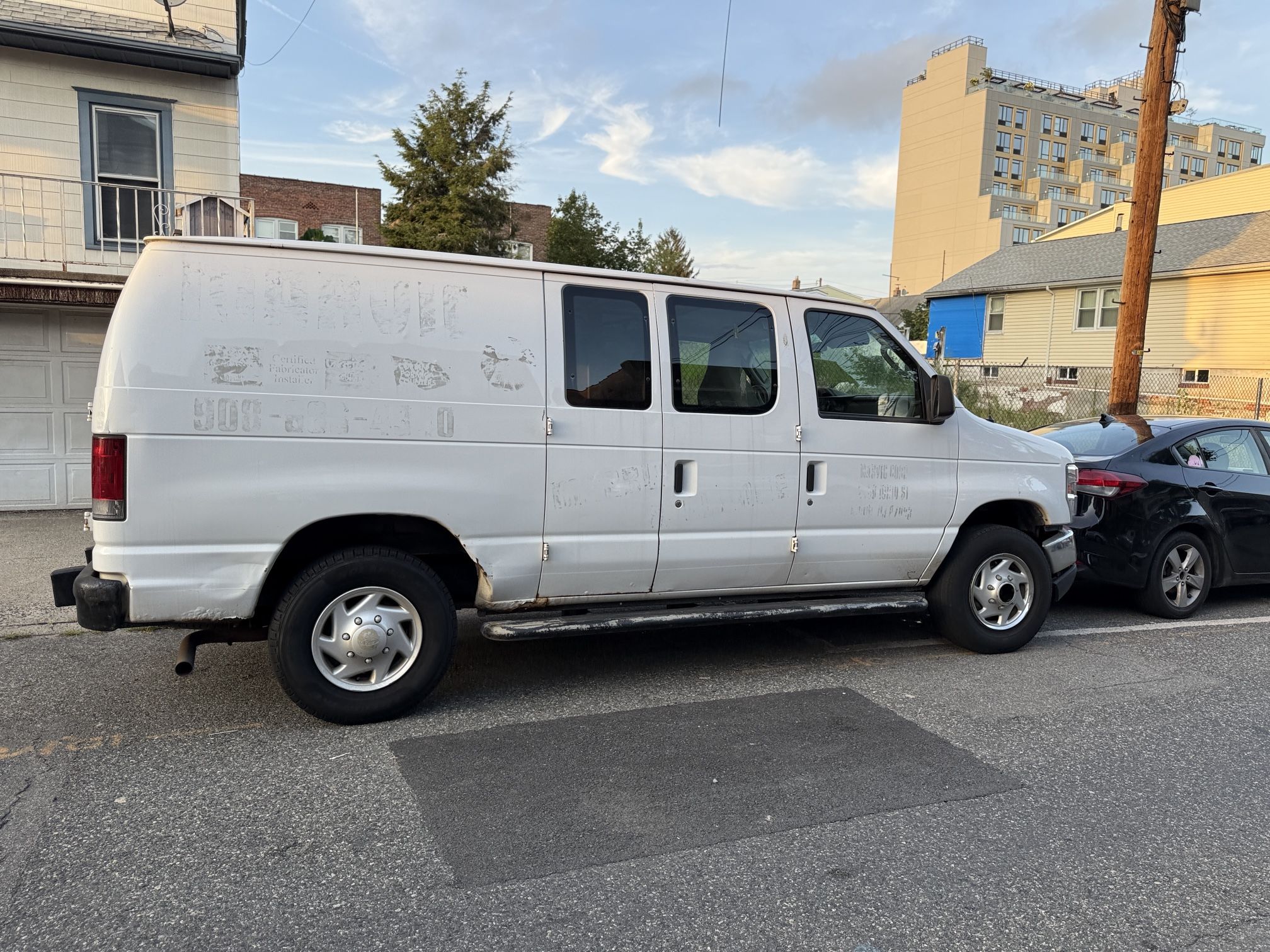 2012 Ford Econoline