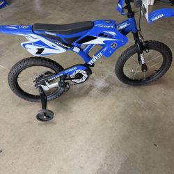 Yamaha Bike16 In Lightly Used