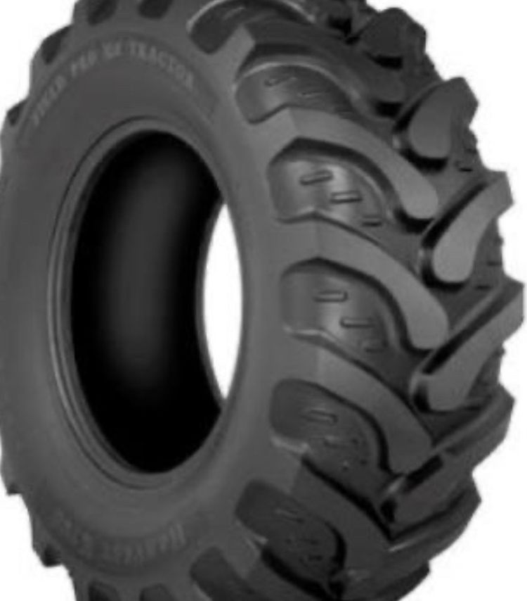 Backhoe Tractor Tires
