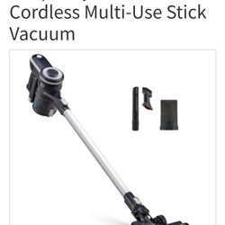 Simplicity S65S Standard Cordless Multi-Use Stick Vacuum
