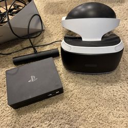 PlayStation VR And 9 Games