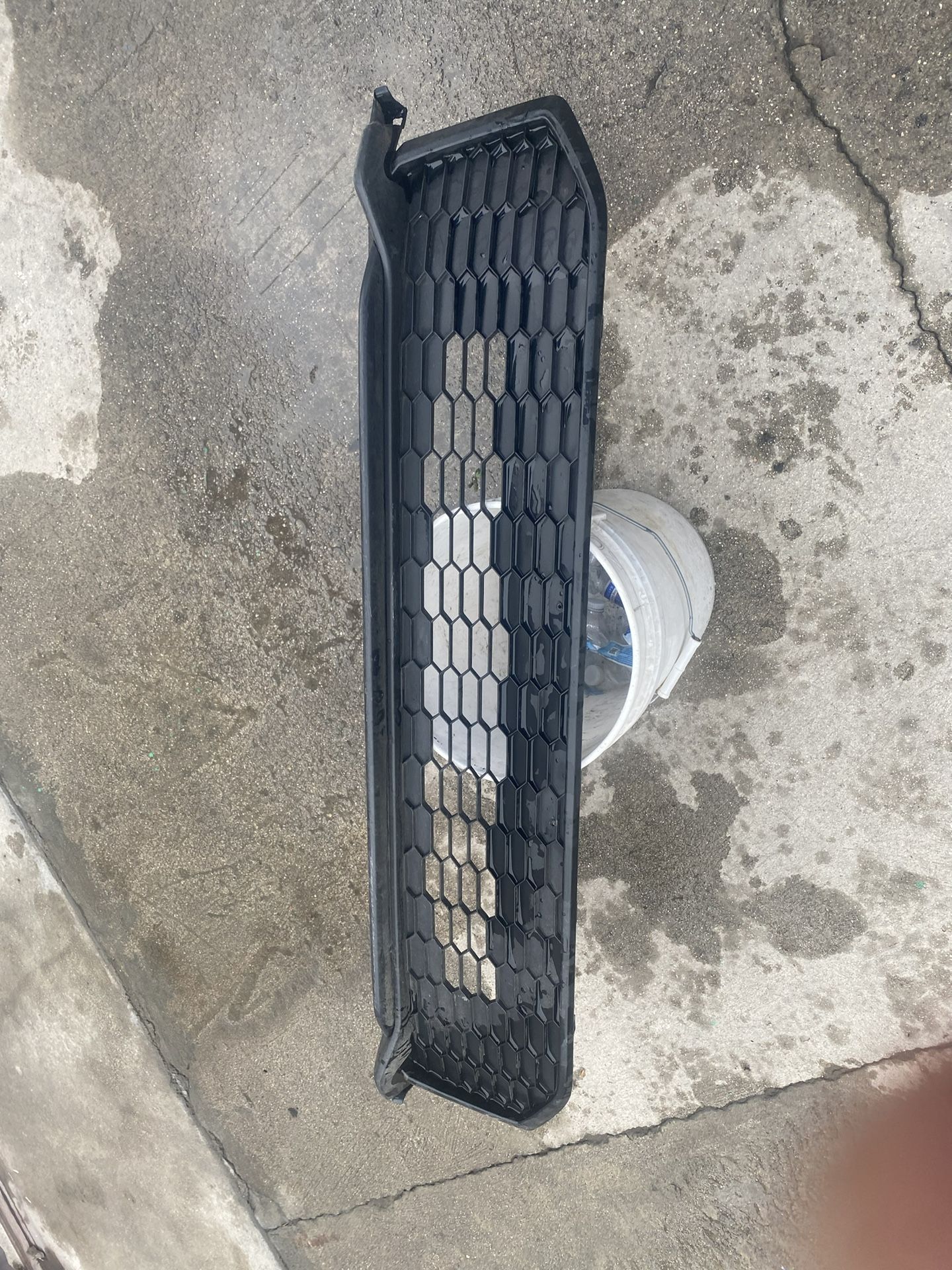 2025 Honda Civic Front Lower Grille