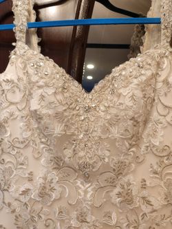 Wedding Dress David Tutera
