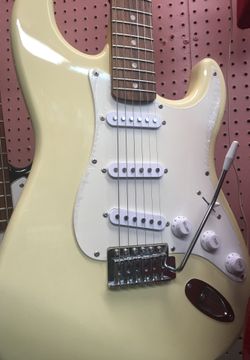Electric guitar