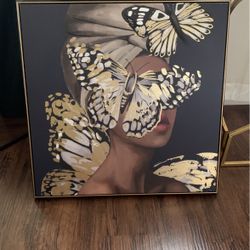 Butterfly Wall Art 