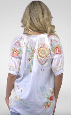 Kyla Seo size Small blouse