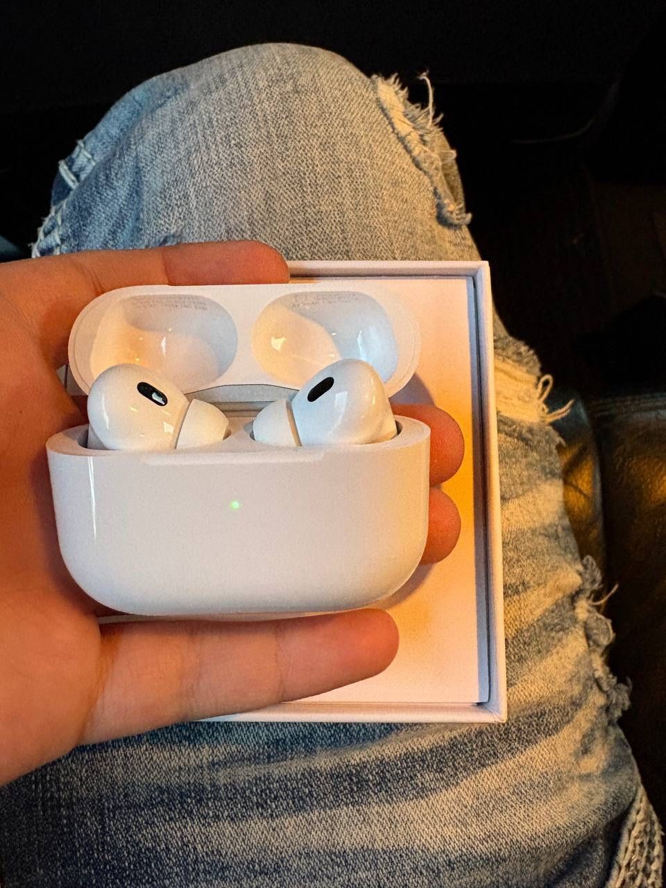 AirPods Pro Gen 2