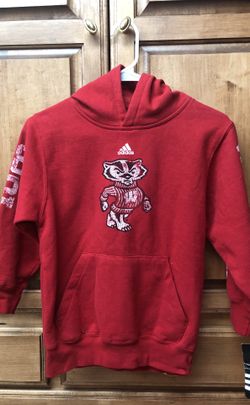 New Adidas youth sweatshirt SZ Small/8