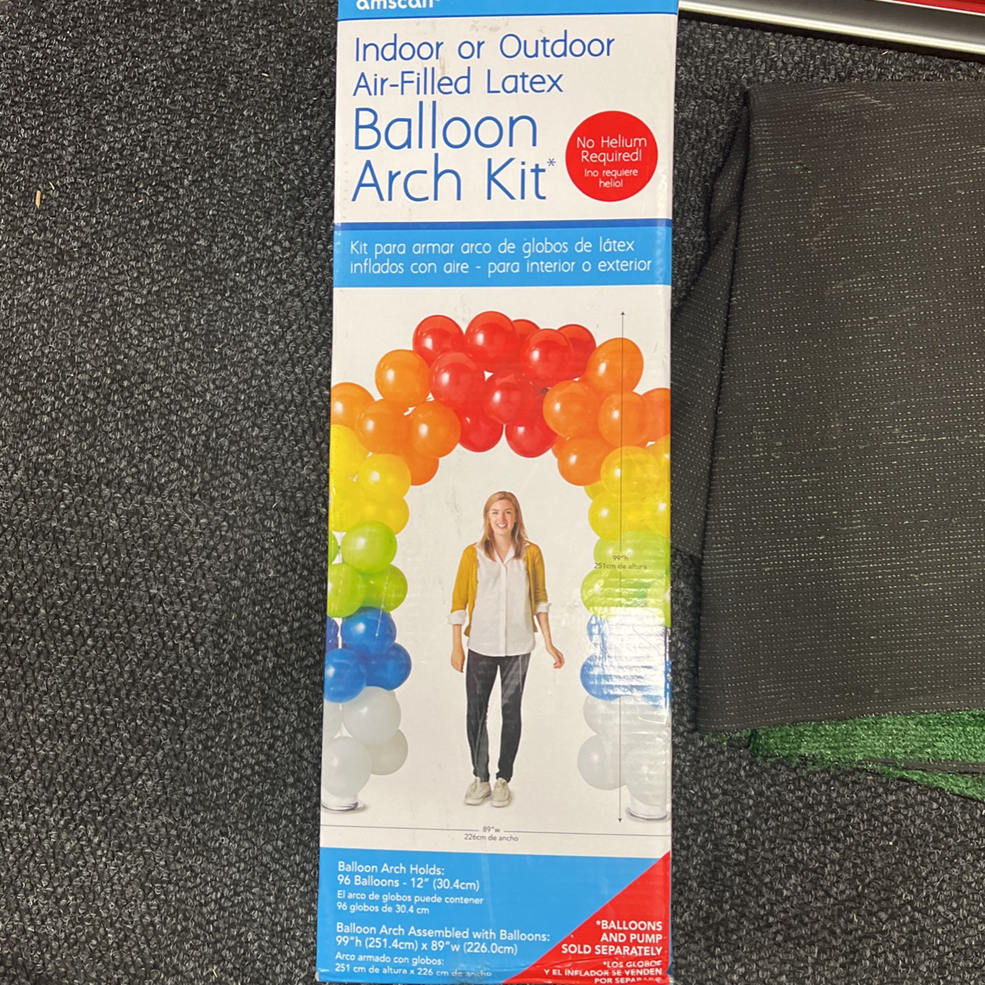 Balloon Arch Kit 