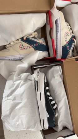Brand new shoes