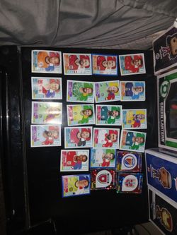 LOOKING FOR TRADES AND IM SELLING