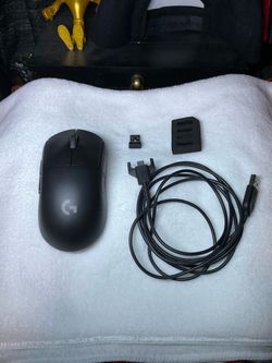 Logitech G Wireless Gaming Mouse