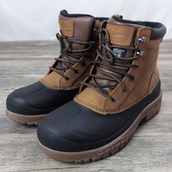 Men 3M Thinsulate Boots Sz #8 - BRAND NEW