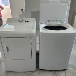 Insignia Washer And Dryer 