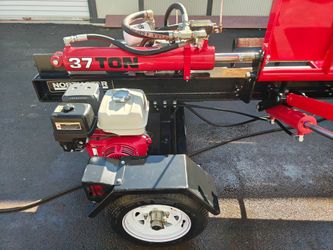 Selling A Brand New NorthStar Horizontal Log Splitter Toro Dingo Exmark Wright Stander Scag Trailer Stihl Echo John Deere Hustler Redmax Ferris Stump