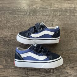 Vans Toddler Shoes 