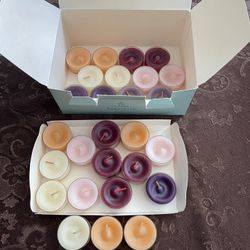 PartyLite Tealight Candles