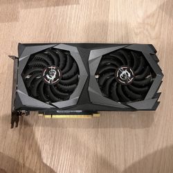 MSI GeForce RTX 2060 Super Gaming X 8GB GDDR6 Graphics Card