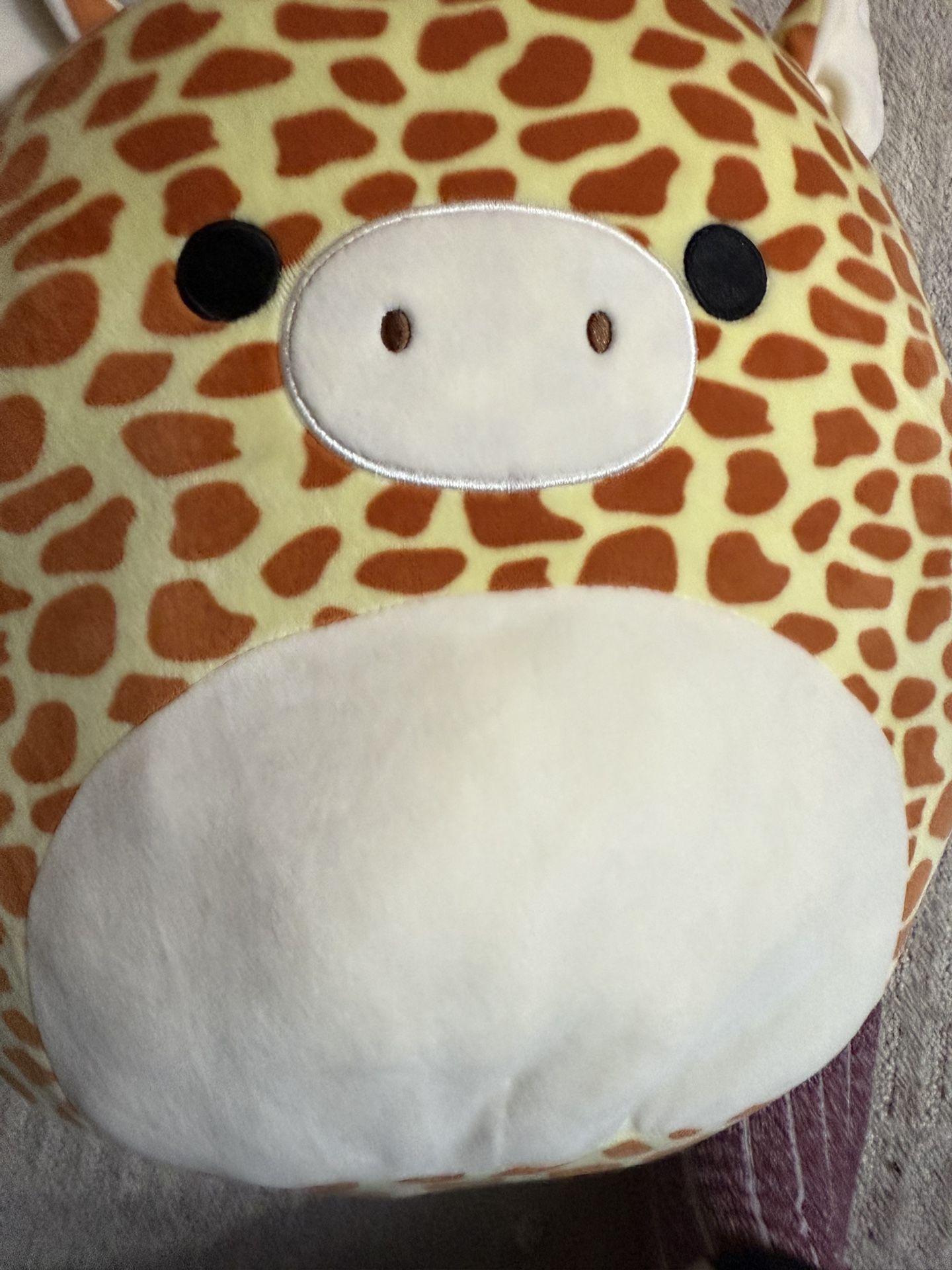 Giraffe Squishmallow