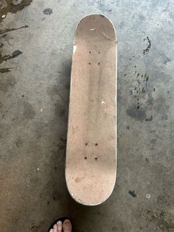 Used skate board still good shape
