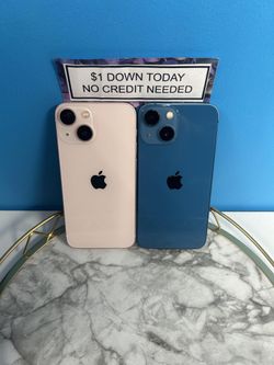  📱 iPhone 13 Mini – Unlocked, Only $5 Down! Compact & Powerful!