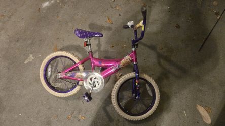 Kids bike