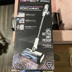 Shark Detect Pro Cordless Vacuum!! Brand New Never Been Used Still In Box!!