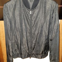 
Ermenegildo Zenga Bomber Jacket