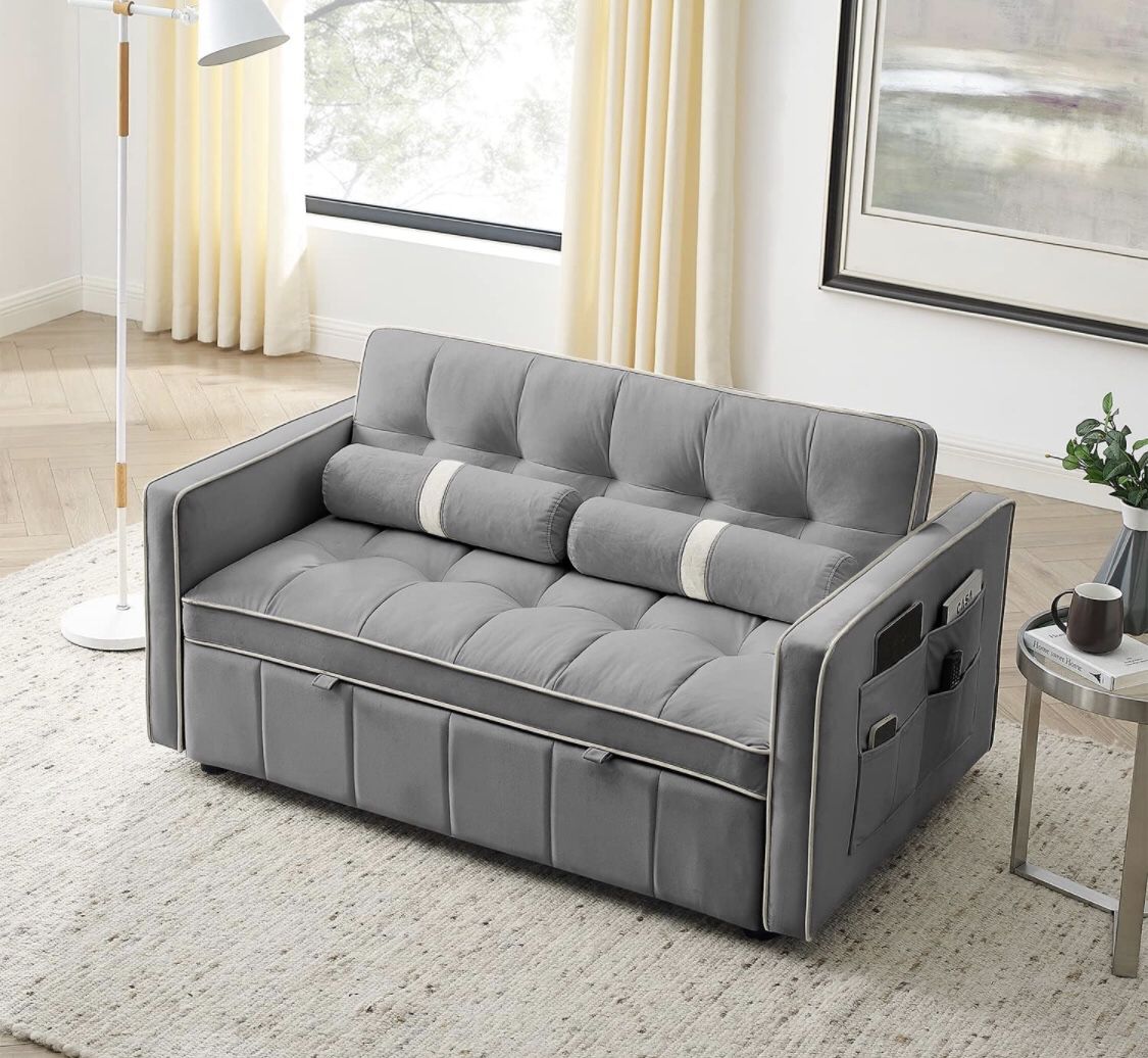 Couch / Pull Out Bed