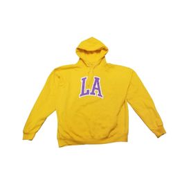 Fashion Nova L.A. Hoodie $15 (Good Condition) WE ONLY SHIP 