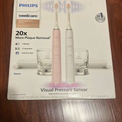 Philips Sonicare Electric Toothbrush Brand New 