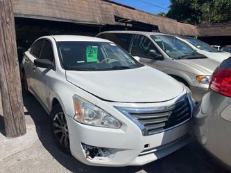 2014 Nissan Altima