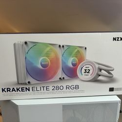 NZXT Kraken Elite 280 RGB AIO