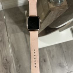 Apple Watch Pink 
