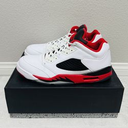 Jordan 3 Retro Low ‘Fire Red’ 2016 Sz 13
