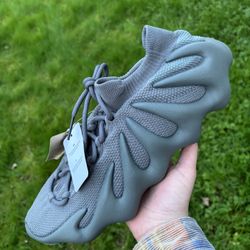 Yeezy 450 Stone Teal