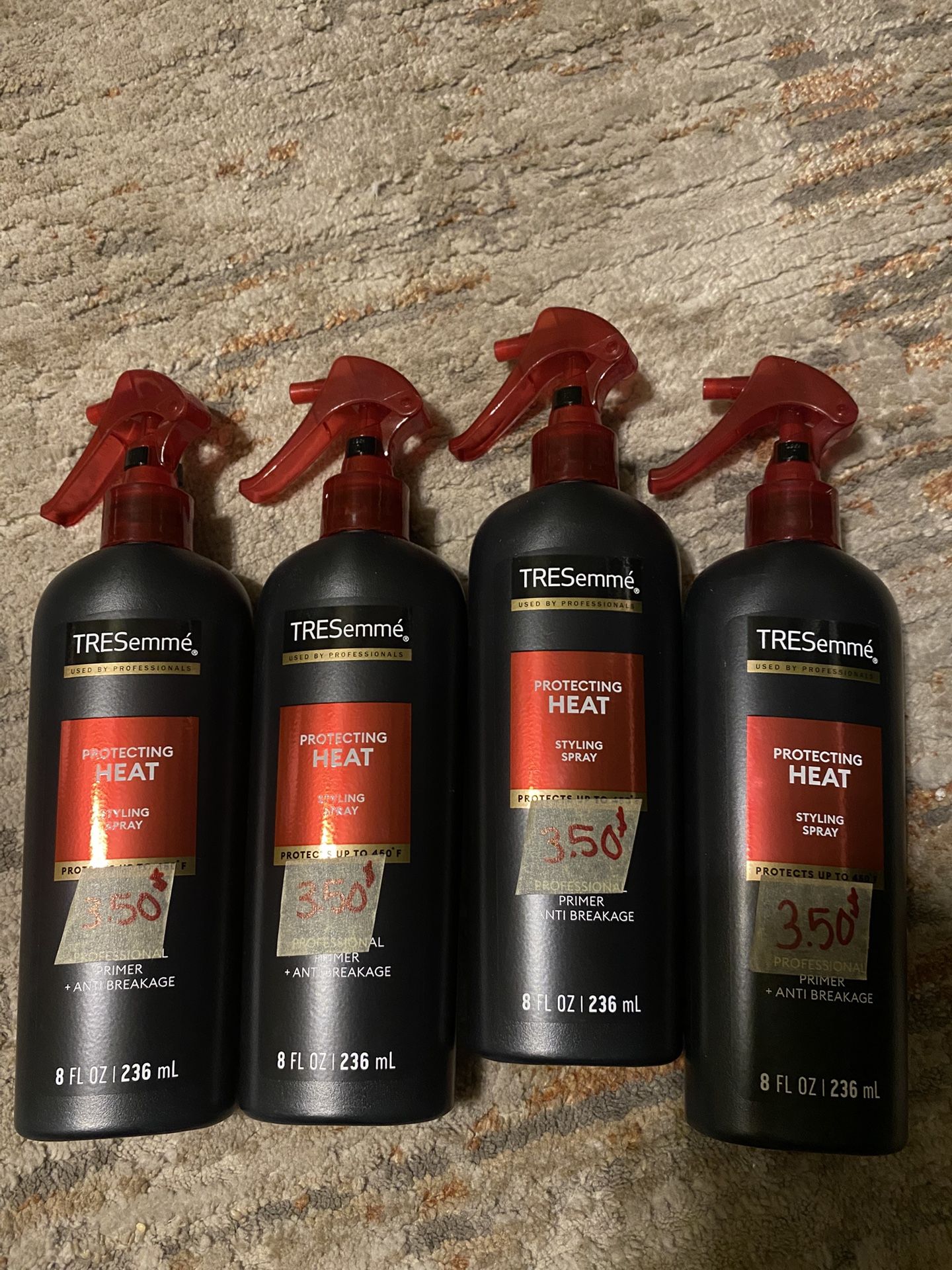 TRESSEMME HEAT PROTECTANT