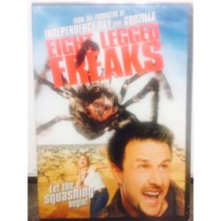 Eight legged freaks DVD