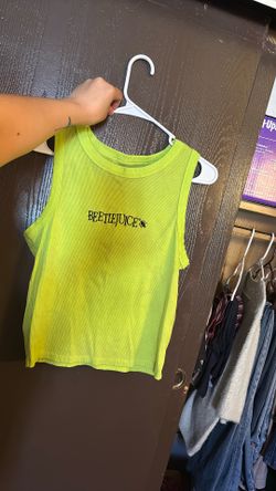 Beetlejuice Tops