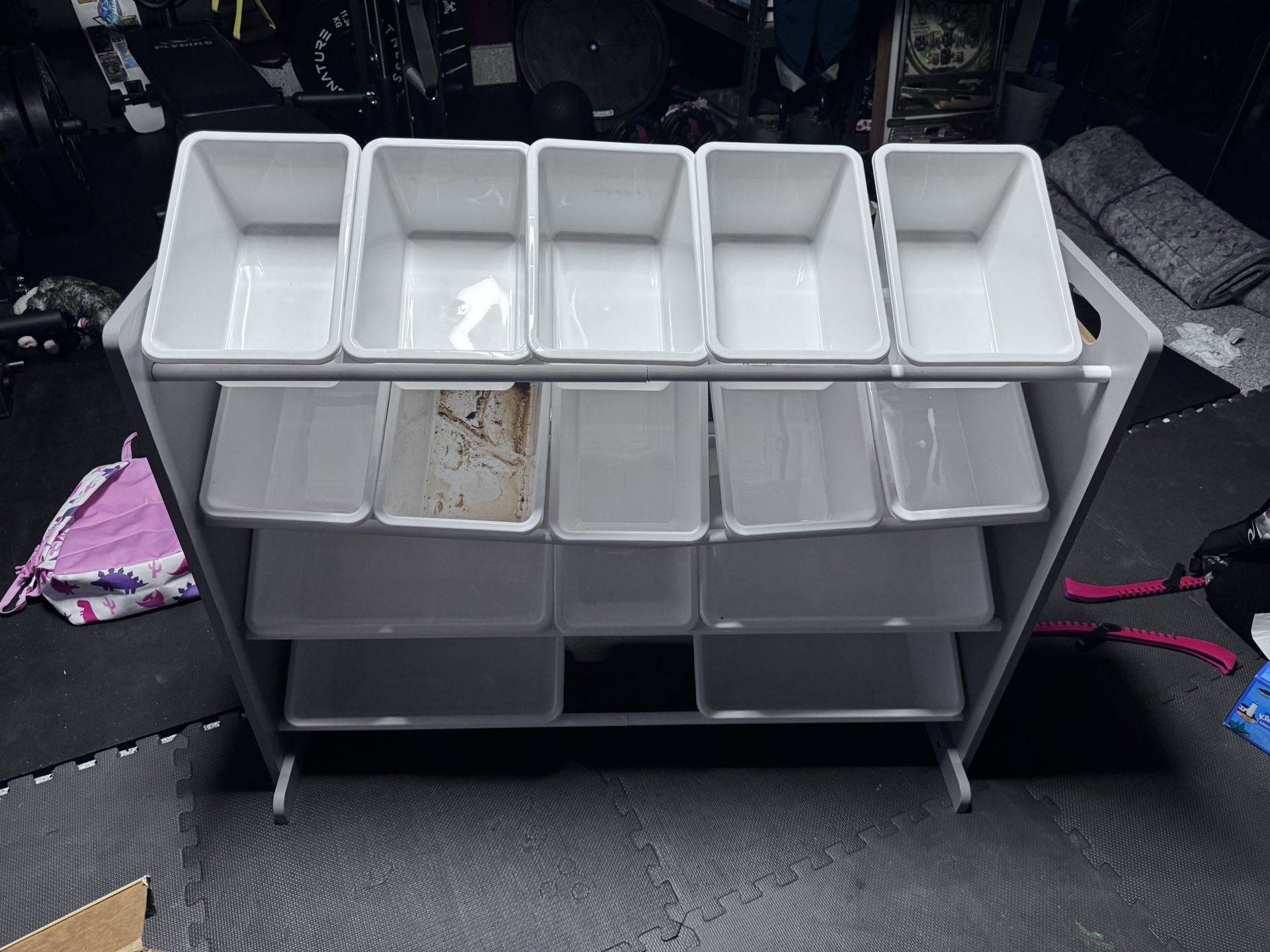 Toy Organizer