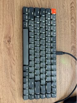 Keychron A3 Keyboard
