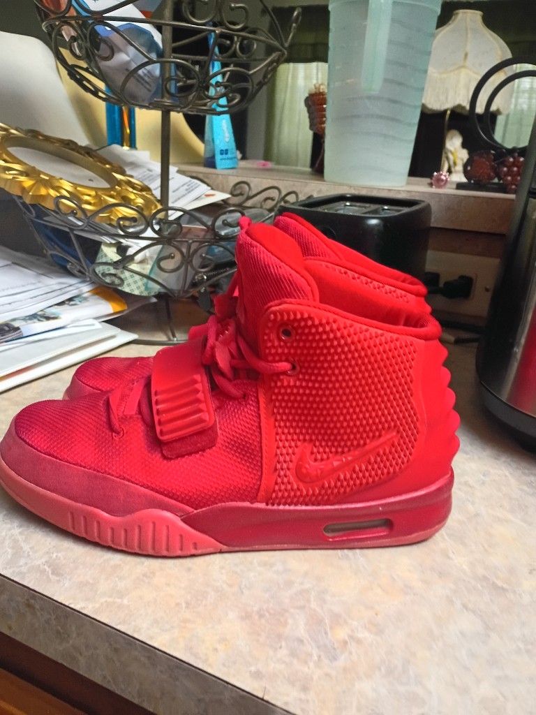 Nike Air Yeezy 2