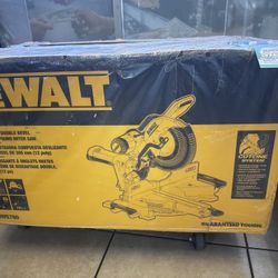 Dewalt Miter Saw DWS780