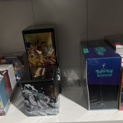 Pokemon Stock