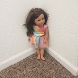 American Doll 