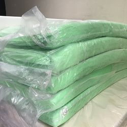 7” Twin Memory Foam Mattress 
