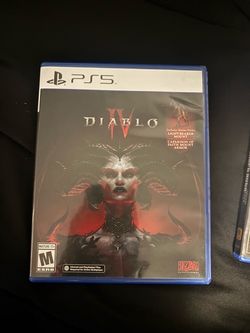 Diablo ps5