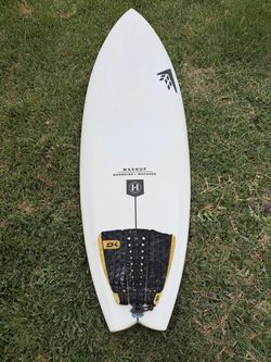 Firewire Mashup 5"5" surfboard